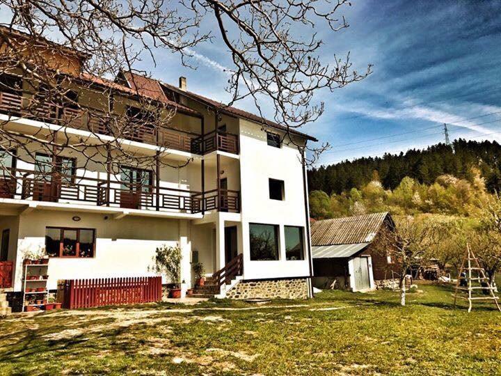 Livada Cu Meri Gasthof Căpăţîneni-Ungureni