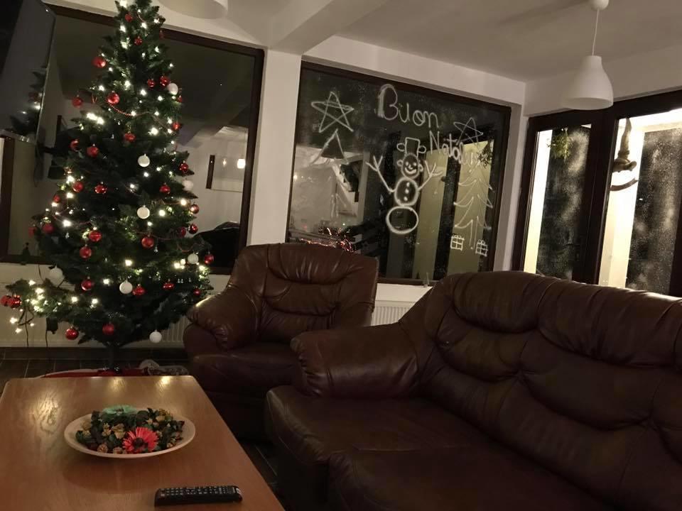 Livada Cu Meri Guest house Capatineni-Ungureni