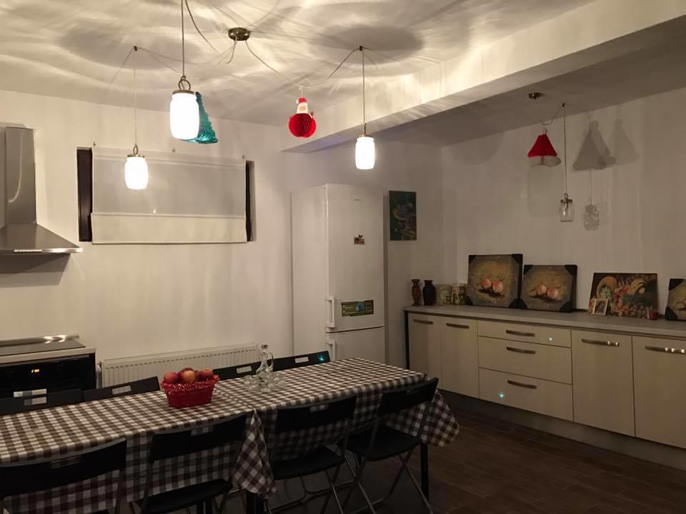 Livada Cu Meri בית הארחה